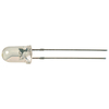 TruOpto OSY5PA5C31C 5mm Yellow LED 30° 6000mcd Water Clear