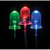 TruOpto OSYL5111A-PQ 5mm 2V Yellow LED High Brightness 15°