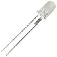 TruOpto OSYL5111P 5mm Yellow LED 20000mcd