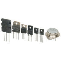 TruSemi BD438 TO126 PNP Power Switch Transistor