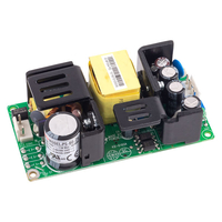 TT Electronics PS-60-24 Open Frame Power Supply 24V DC 2.5A 60W