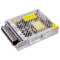 TT Electronics SRS-100-12 Enclosed Power Supply 12V DC 8.5A 102W