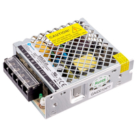 TT Electronics SRS-35-24 Enclosed Power Supply 24V DC 1.5A 35W