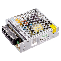 TT Electronics SRS-50-12 Enclosed Power Supply 12V DC 4.2A 50W