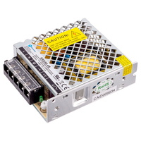 TT Electronics SRS-50-48 Enclosed Power Supply 48V DC 1.1A 50W