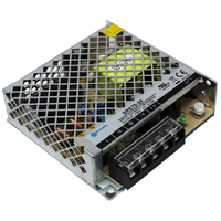 TT Electronics SRS-75-24 Enclosed Power Supply 24V DC 3.2A 76.8W