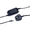 TT Electronics SW3114LUG-B-UK 12V DC 2A 24W PSU Wall Mount
