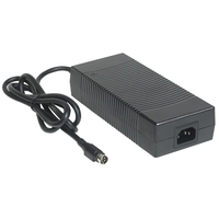TT Electronics SW4043 12VDC 16 AMP Desktop Sw Mode PSU