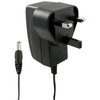 TT Electronics T6369ST 24W UK Plugtop PSU 2.1 C+ve 18V 1.33A