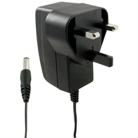 TT Electronics T6369ST 24W UK Plugtop PSU 2.1 C+ve 18V 1.33A