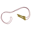 TUFTEX Cotton Skipping Rope 2.1m (7ft) Pack of 12