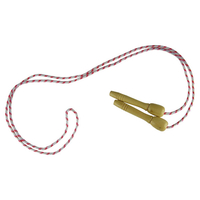TUFTEX Cotton Skipping Rope 2.1m (7ft) Pack of 12