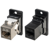 TUK Ltd FACK4Bpm Category 5e Unshielded Compact Low Profile Panel. ..