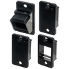 TUK Ltd KAPMkpk20 Low Profile Panel Mount Blank In Bags Of 20