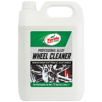 Turtle Wax 53502 Professional Alloy Wheel Cleaner 5 litre