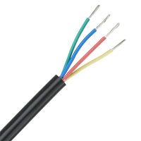 UniStrand 100m 7-2-2A Defence Standard Unscreened Signal Cable 2 Core