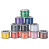 UniStrand 1/0.6 Single Core Equipment Wire Multi Pack (11 Colours. ..