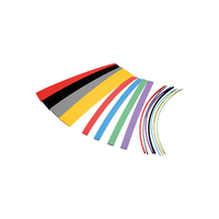 UniStrand 19.1mm x 1.2m Heat Shrink Sleeve Black