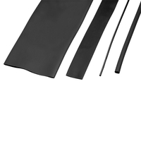 UniStrand 4.8mm Heat Shrink 2:1 Black 25m Reel