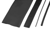 UniStrand 9.5mm x 1.2m Adhesive Heat Shrink Sleeving 3:1 Black
