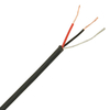 Van Damme 268-000-000 100m Black 1 Pair Console Cable