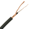 Van Damme 268-011-000 100m Black Instrument Cable