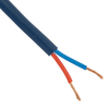 Van Damme 268-525-060 2x2.5mm Blue Studio Grade Speaker Cable (100m)