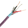 Van Damme 278-401-000 100m 1 Pair Digilog Lszh purple
