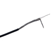 Van Damme R-268-408-000 100m Black 75Ohm Plasma Grade Video Mini C...