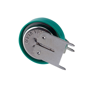 Varta 55608201046 NiMH 80H 1.2V 80mAh Rechargeable Button Cell + S...