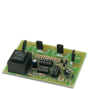 Velleman K5200 4-Channel Multi-Function Running Light Electronics Kit