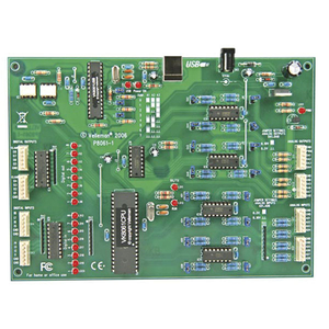 Velleman VM140 Extended USB Interface Board Module - Pre-assembled