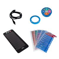 VEX 248-7631 123 Robot (Blue) and Coder - English