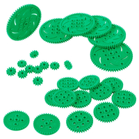 VEX IQ Gear Base Pack (Green)