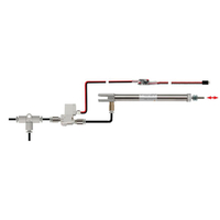 VEX Pneumatics Kit 1A - Single Acting Cylinder Add-On