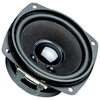Visaton 2003 FRS 8 - 4 Ohm Round High Power Fullrange Speaker 8cm