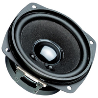 Visaton 2004 FRS 8 - 8 Ohm Round High Power Fullrange Speaker 8cm