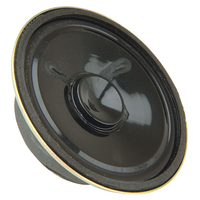 Visaton 2901 K 50 - 8 Ohm Round Mini Speaker 5cm