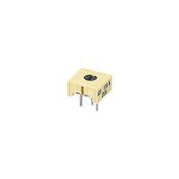 Vishay M63M103KB30T607 10k 63mt607 3/8in Cermet Trimmer Pot