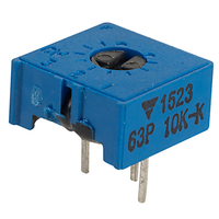 Vishay M63P103K 10k 63p 3/8in Cermet Trimmer Pot