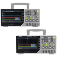 VOLTCRAFT DSO-1104E 100 MHz 4 Channel 1 GS/s 64 KP 8 Bit Oscilloscope