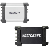 VOLTCRAFT DSO-3104G USB 4 Channel Oscilloscope 100 MHz 250 MS/s 16 KP