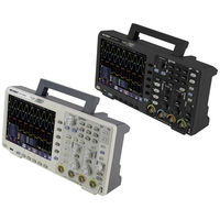 VOLTCRAFT DSO-6104F 100MHz 4 Ch 1 GS/s 40000 KP 8 Bit Oscilloscope AFG