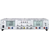 VOLTCRAFT VSP 2405 409W 3 Output Remotely Controllable Variable DC...