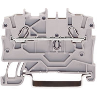 WAGO 2000-1291 0.7mm End and Intermediate Plate for 2000-1201 to 1...