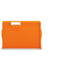 WAGO 2002-1294 2mm Separator for 2001-1200 Series Orange