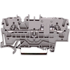 WAGO 2002-1601 2 Conductor Through Terminal Block with Test Option...