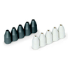 WAGO 2002-171 0.25-0.5mm² Insulation Stop for 2002 Series Light grey