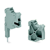 WAGO 2002-511 Modular TOPJOB®S Connector for 2002 Series Grey