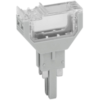 WAGO 2002-820 2 Pole 10.4mm Empty Plug Housing Type 3 for 2002 Ser...